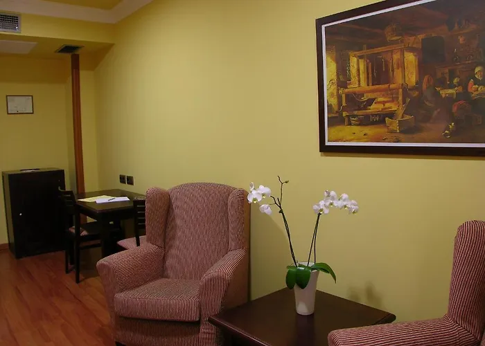 阿维拉城堡二号酒店 酒店 4*