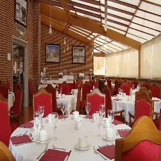 阿维拉城堡二号酒店 4*